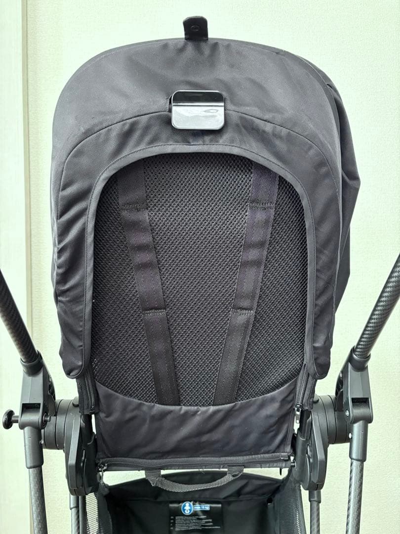 サイベックス　メリオ　カーボン　黒