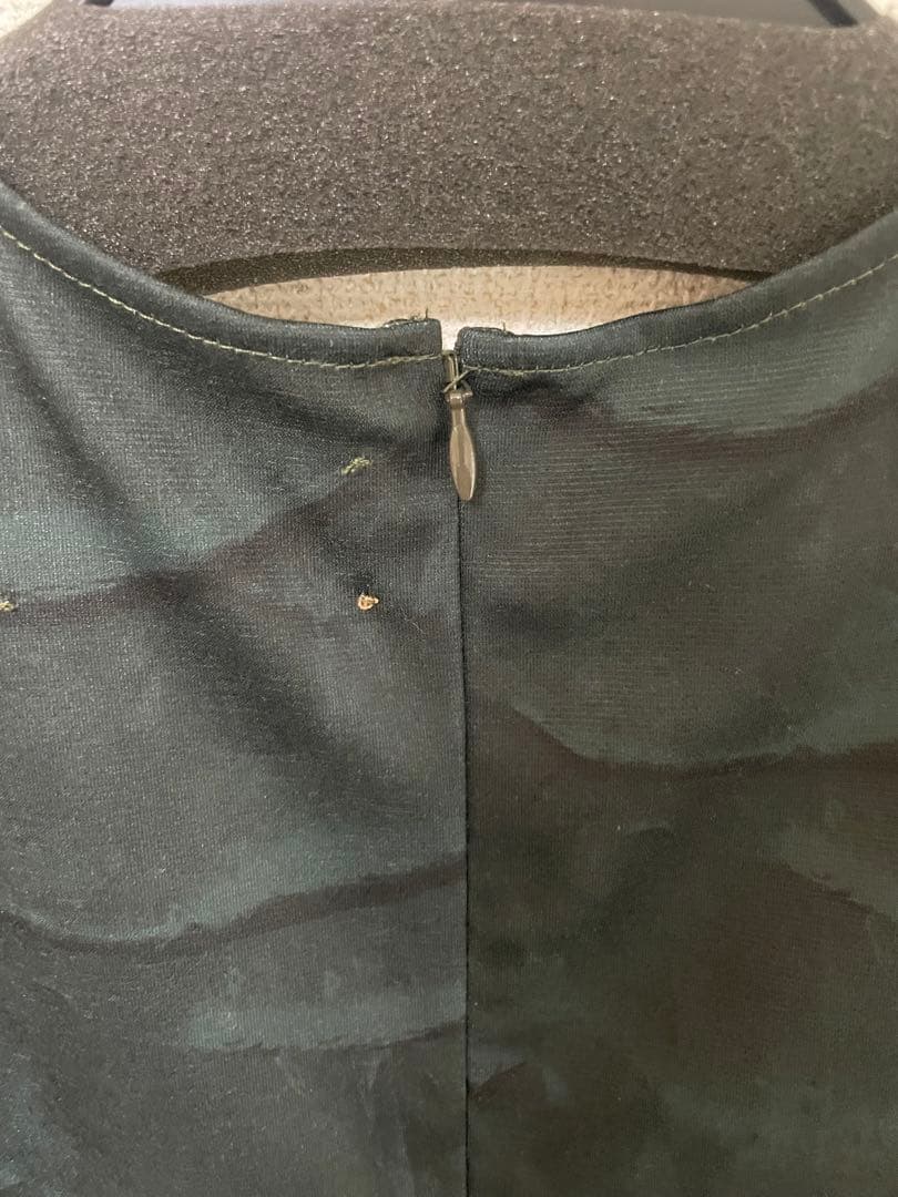 ワンピース AMERI/UND GYPSUM ART DRESS/M