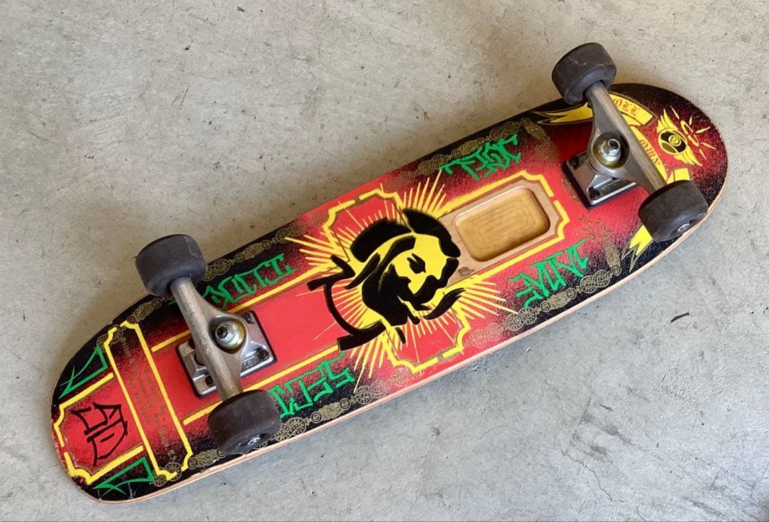 【Sector 9】セクターナインスケートボード/Joel Tudor