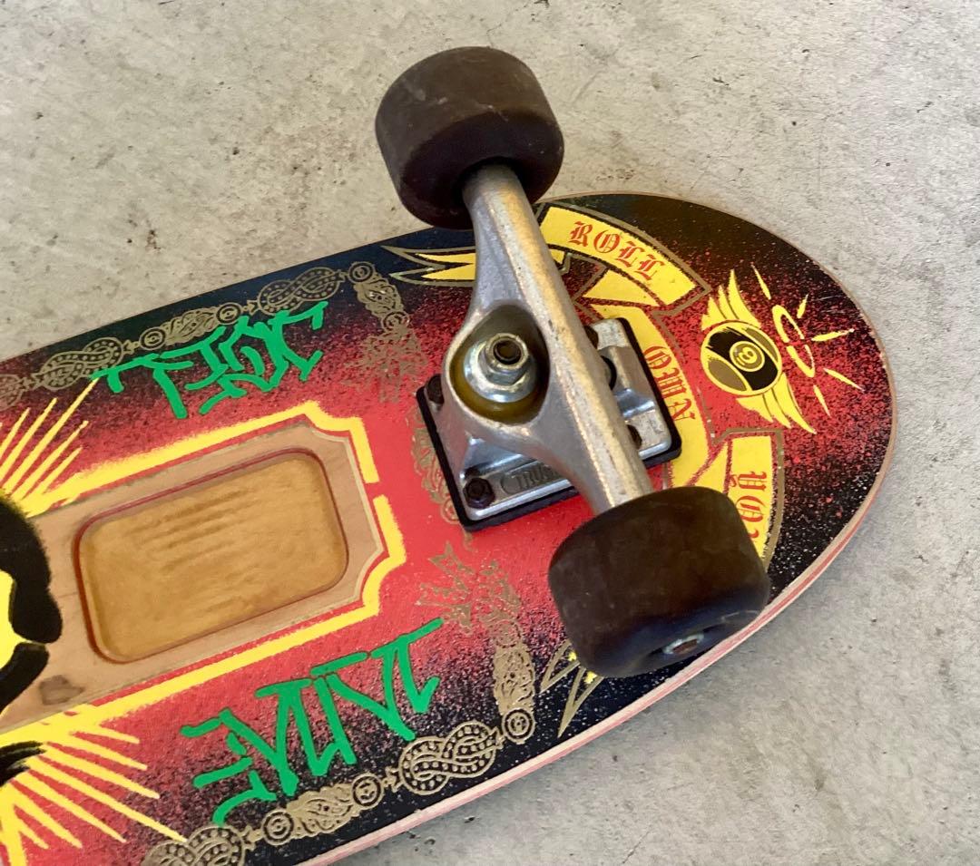 【Sector 9】セクターナインスケートボード/Joel Tudor