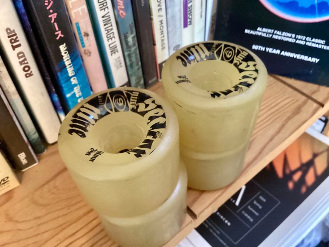 【Sector 9】セクターナインスケートボード/Joel Tudor