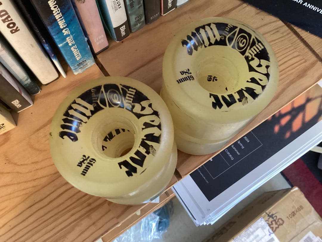 【Sector 9】セクターナインスケートボード/Joel Tudor