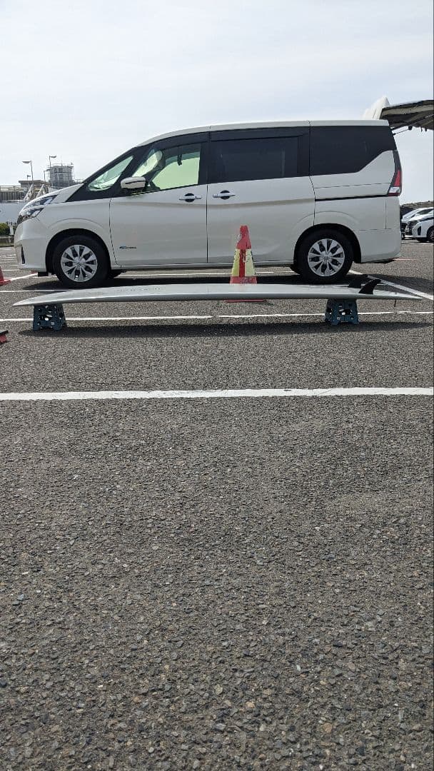 引取限定！最終値下げ！NOBRAND サーフボード　9.2