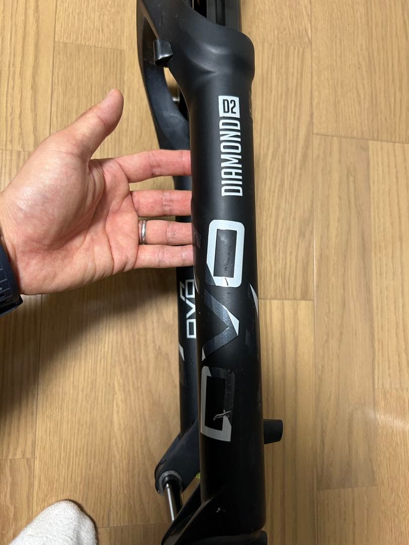 パーツ DVO DIAMOND D2