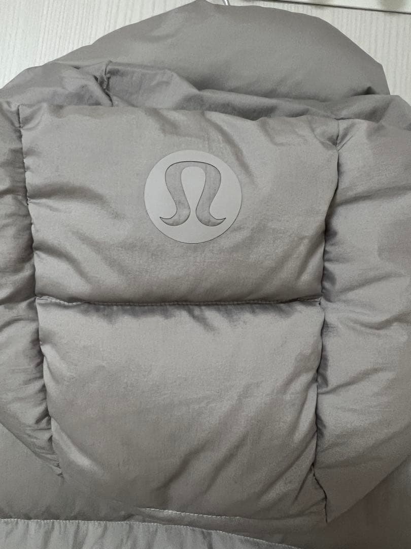 ルルレモン　Wunder Puff クロップベスト　レディース6