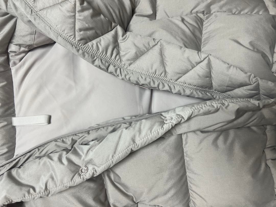 ルルレモン　Wunder Puff クロップベスト　レディース6