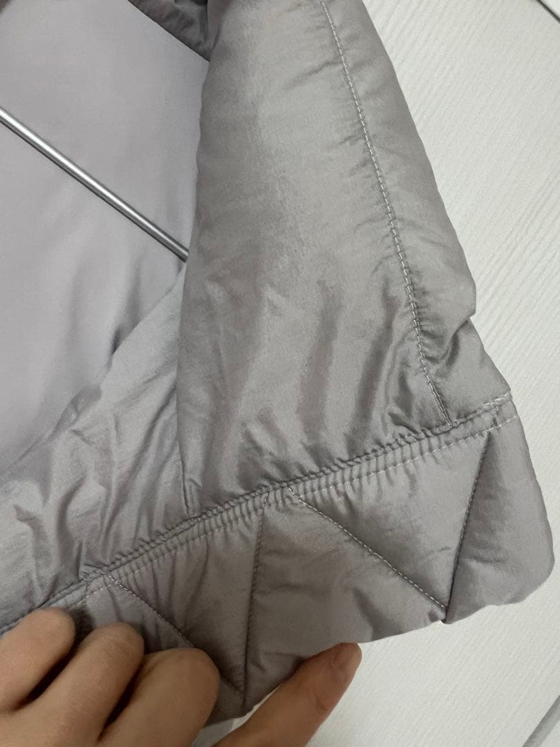 ルルレモン　Wunder Puff クロップベスト　レディース6