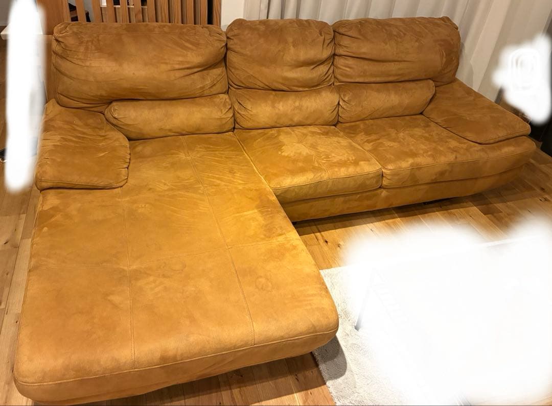 リラックスフォーム　カウチソファー