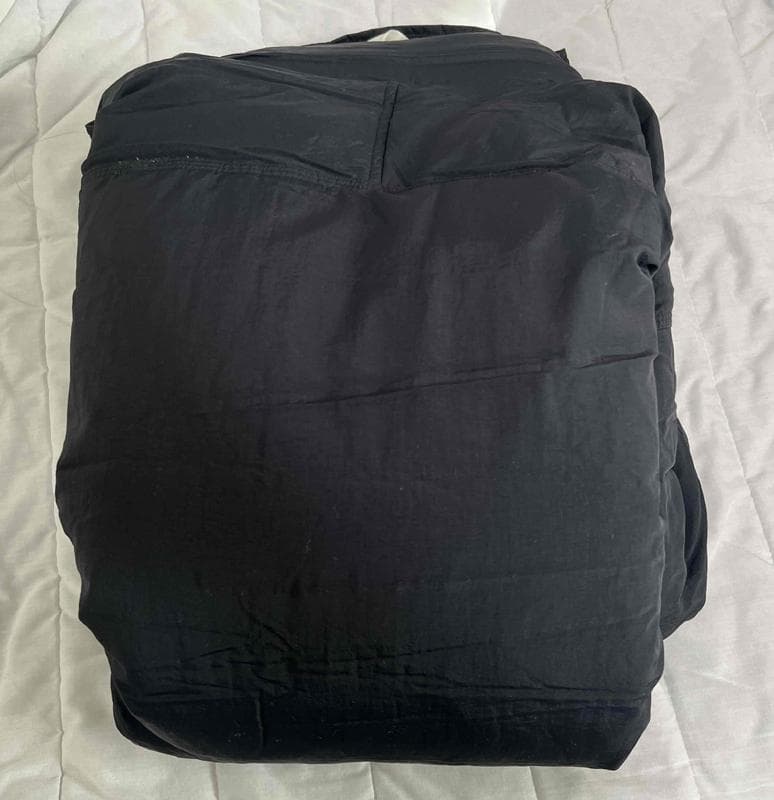 フード付きダウンこたまる様