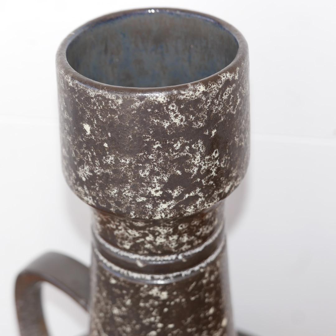 FatLava flower vase 55cm 大型花器 ビンテージ 西ドイツ