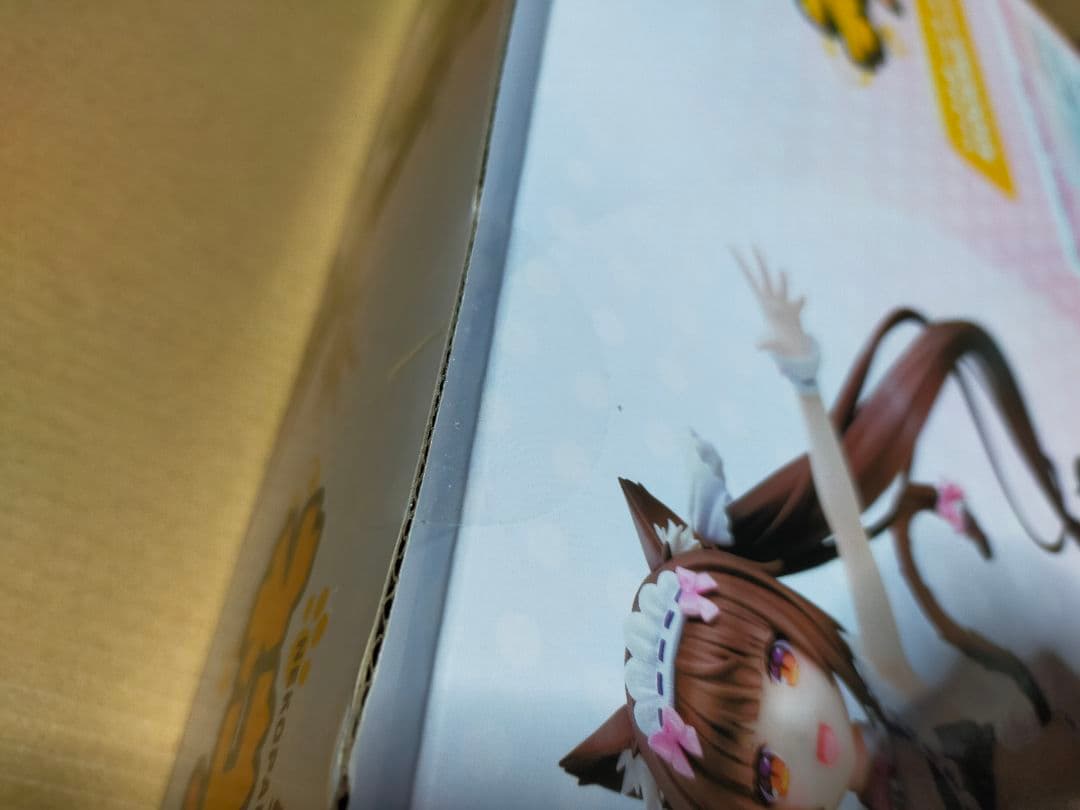 ネコぱら ショコラ＆バニラ メイド水着ver. KADOKAWAスペシャルセット