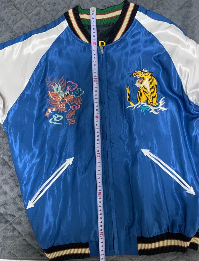 スカジャン (テーラー東洋)