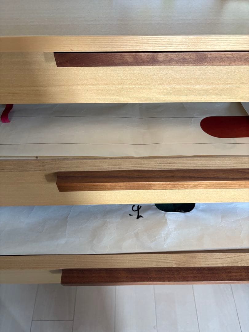 最終お値下げ　正絹　京友禅　7歳　七五三着物