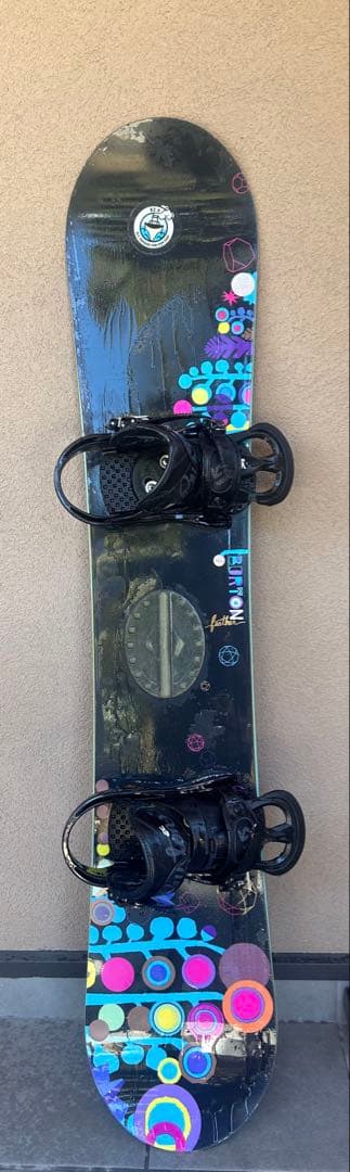 Burton Feather 144cm スノーボード