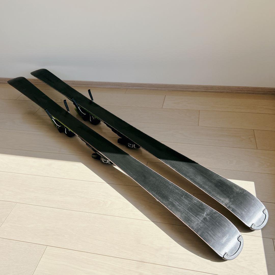 elan Explore4 スキー板 152cm EL 10 ビンディング付き