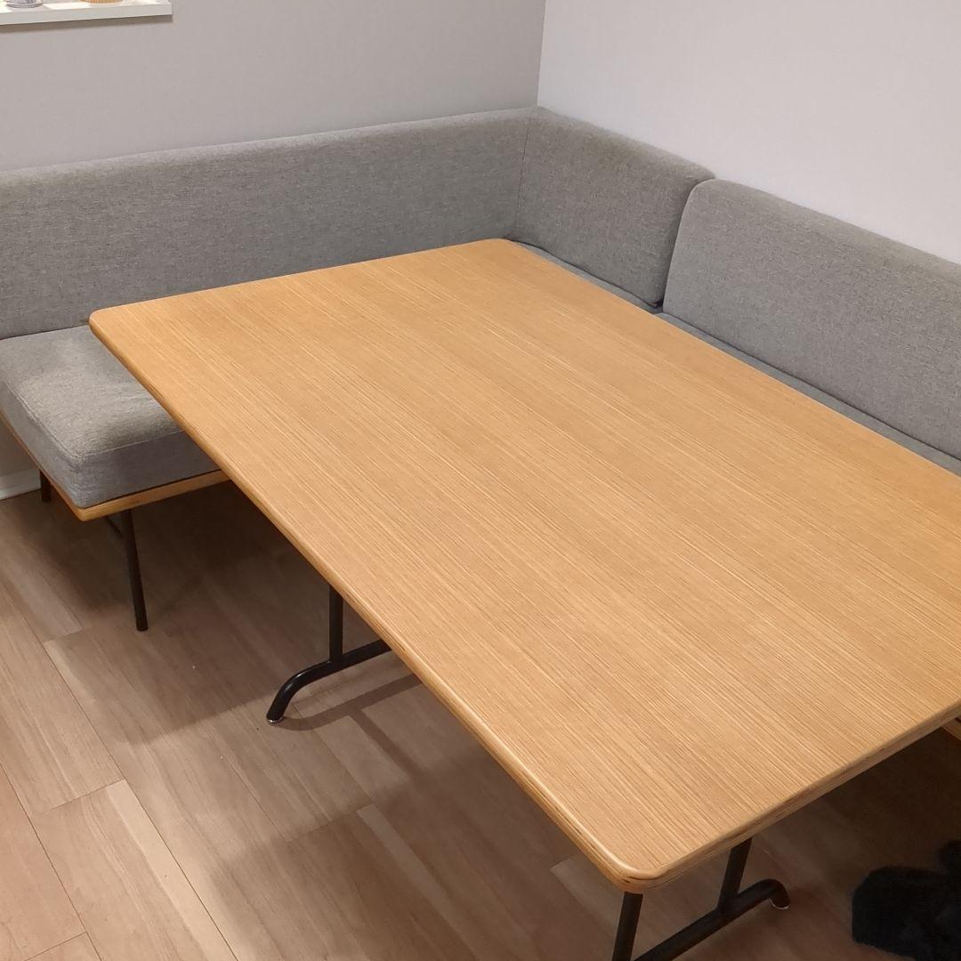 unico funeat ダイニングテーブルセット