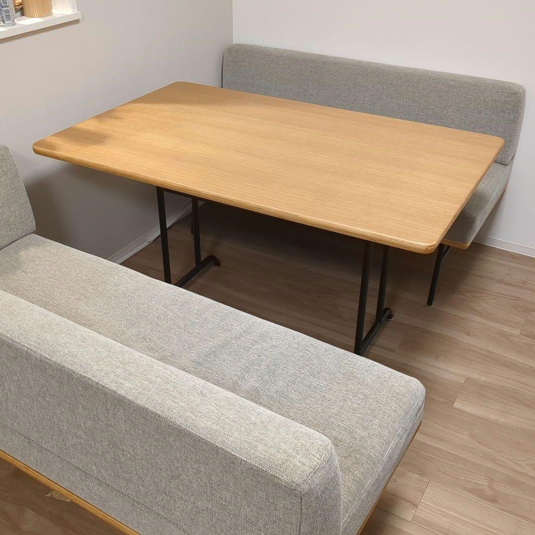 unico funeat ダイニングテーブルセット