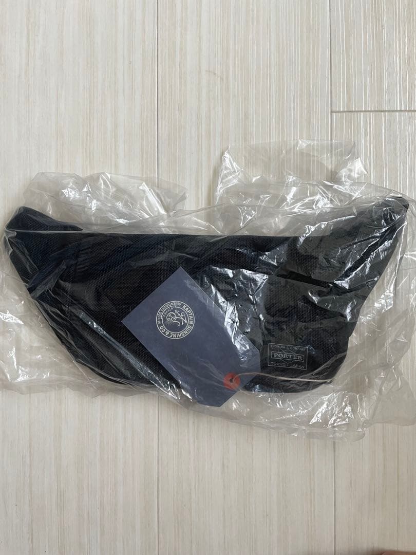 KAPTAIN SUNSHINE×PORTER Funny Bag