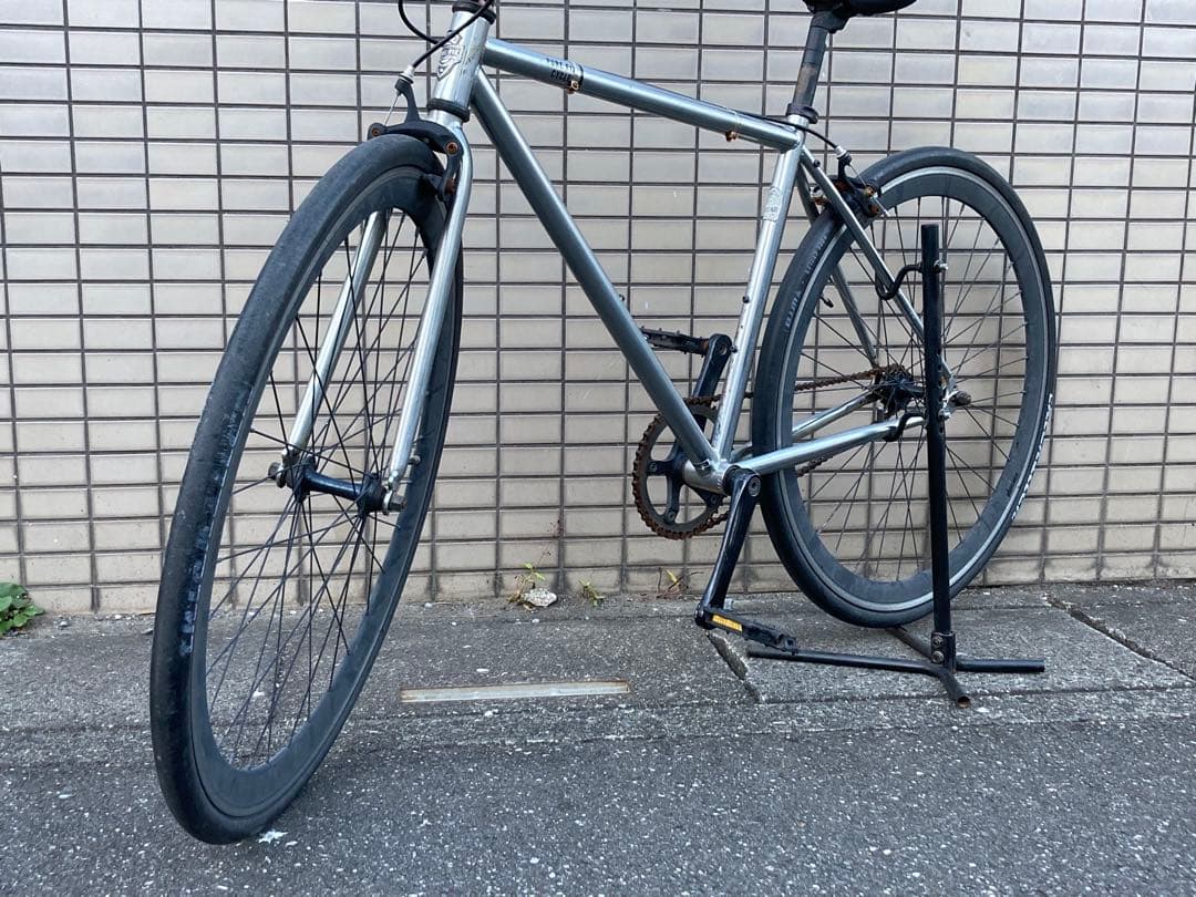 PURE CYCLES ピュアサイクルズ ピストバイク フリーor固定 Wコグ