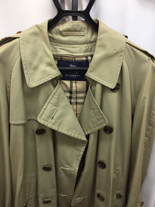 BURBERRY トレンチコート Mサイズ