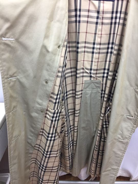 BURBERRY トレンチコート Mサイズ