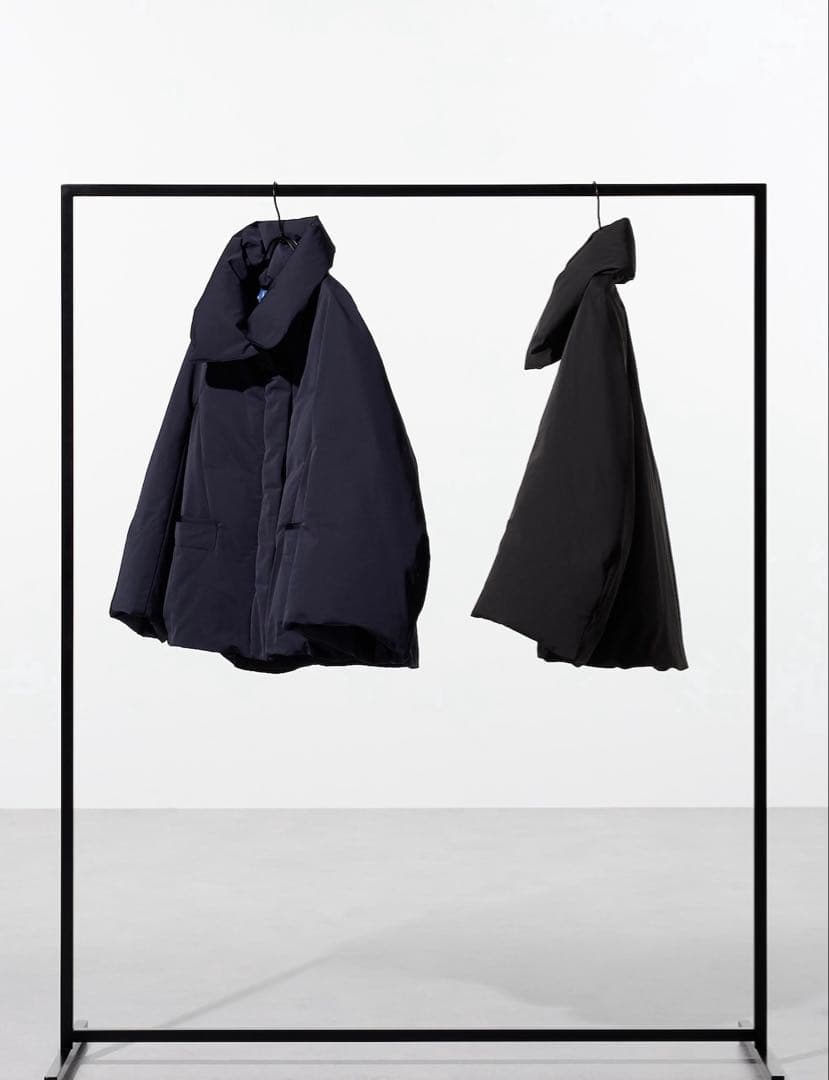 UNIQLO +J ハイブリッドダウンジャケット