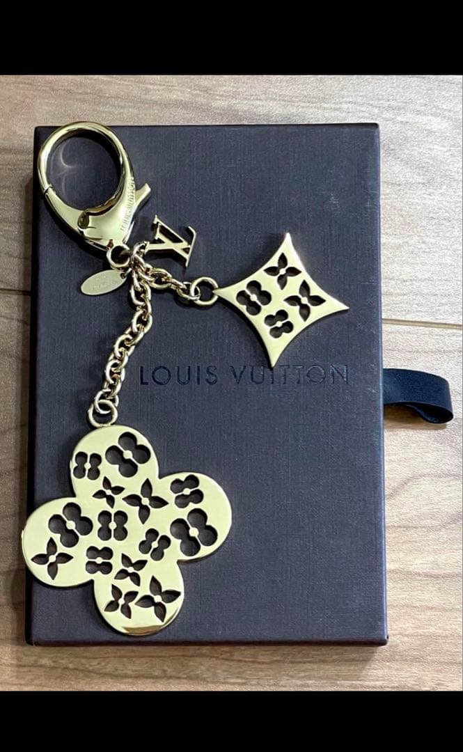 バッグチャーム LOUISVUITTON