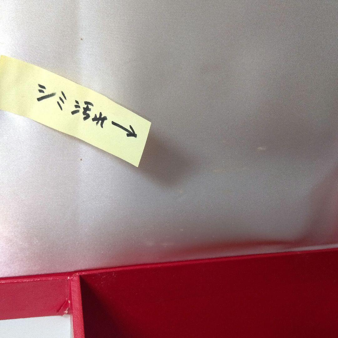 Baccarat クリスタルグラス2個セットテディベア赤いぬいぐるみと本のセット