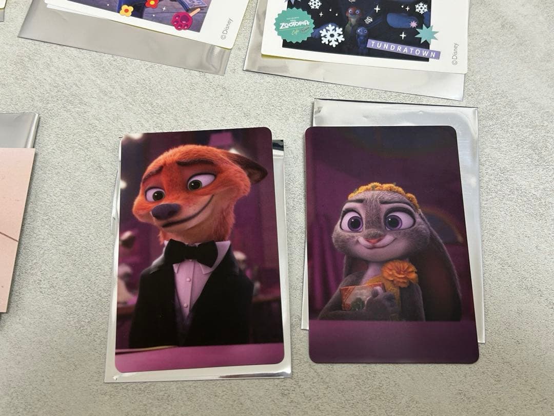 オーマイカフェ♡ズートピア2