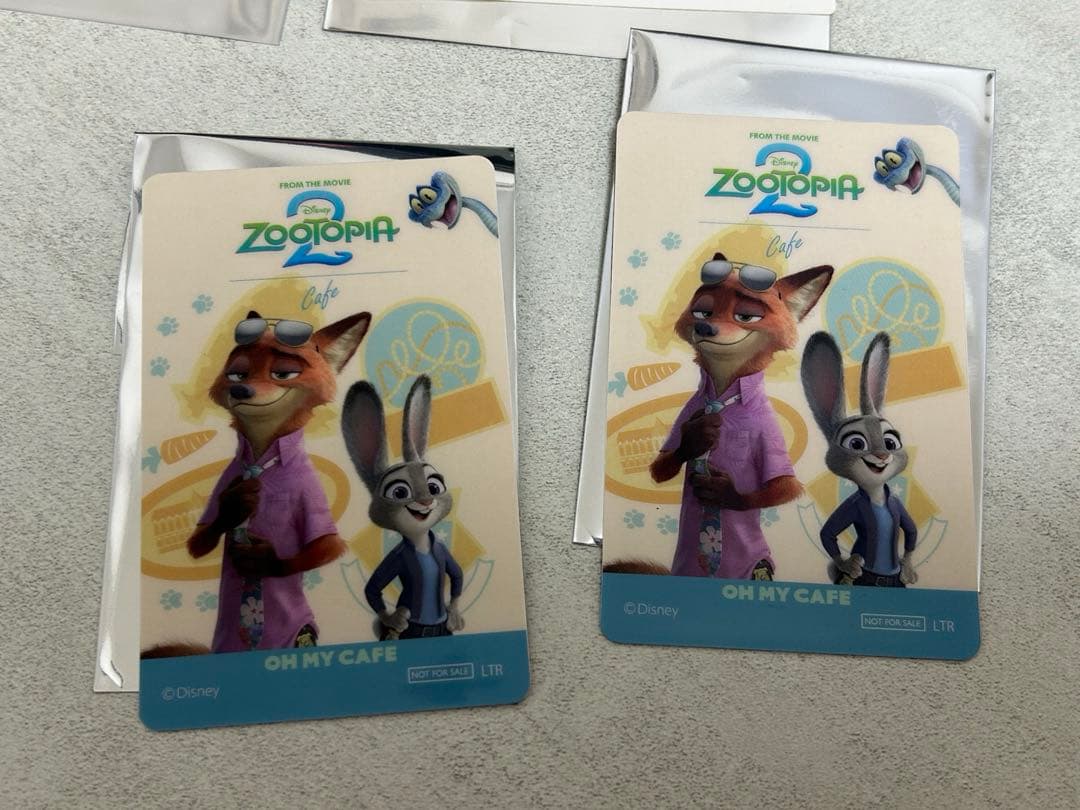 オーマイカフェ♡ズートピア2