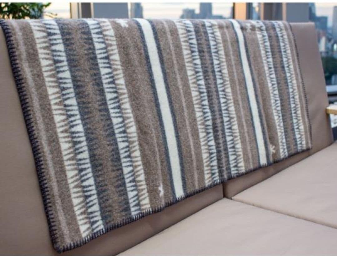 新品未使用【peak】Pendletonコラボ ブランケット