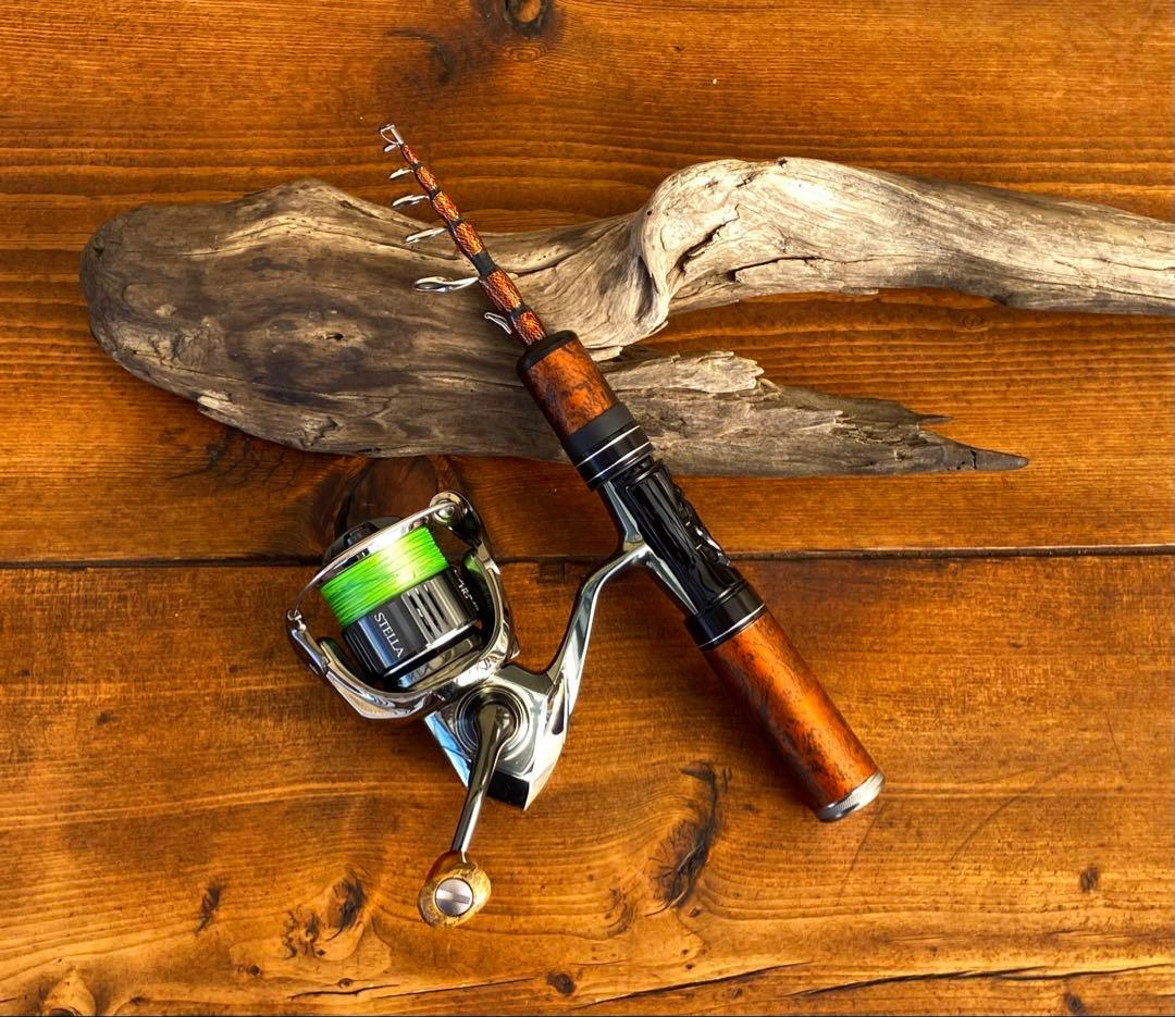 トラウトロッド　5ft 150cm 　 渓流釣り　山女魚　岩魚　渓流ロッド