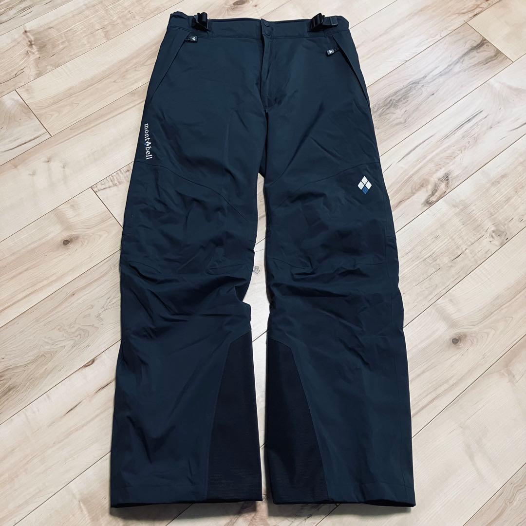 【mont-bell 】モンベル パウダーステップパンツ　1102506