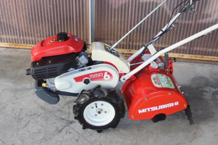 管理機/耕運機　三菱　マイボーイ　MMR6　正転逆転