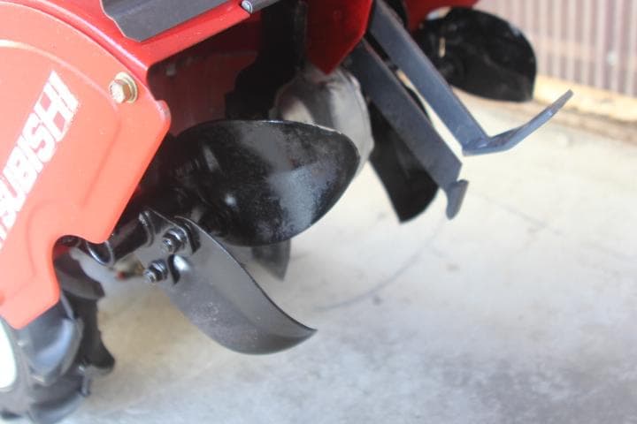 管理機/耕運機　三菱　マイボーイ　MMR6　正転逆転