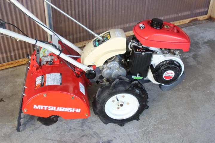 管理機/耕運機　三菱　マイボーイ　MMR6　正転逆転