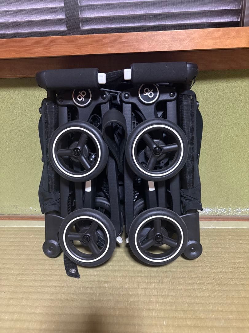 ポキットエアー　ベビーカー