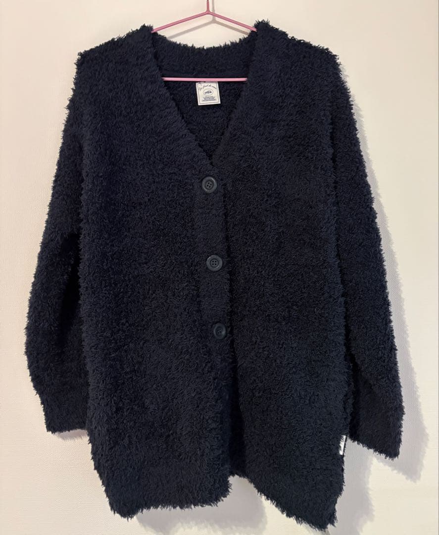 【新品タグ付き】ジェラートピケ gelato pique ルームウェア ネイビー