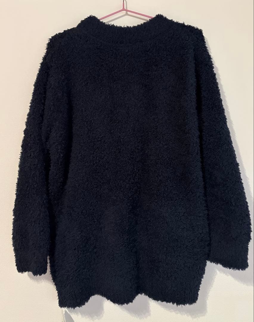 【新品タグ付き】ジェラートピケ gelato pique ルームウェア ネイビー