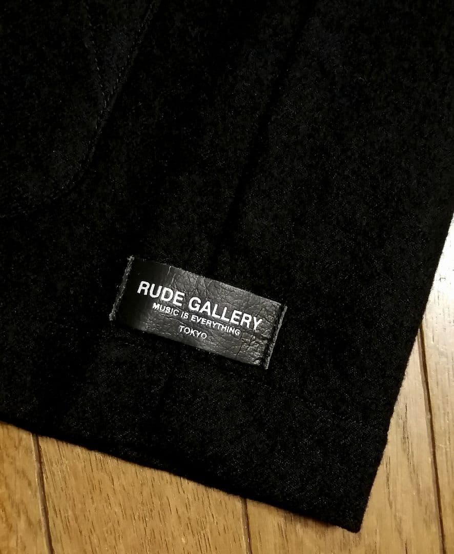RUDE GALLERY ルードギャラリー　KIMONO キモノ 裏勝