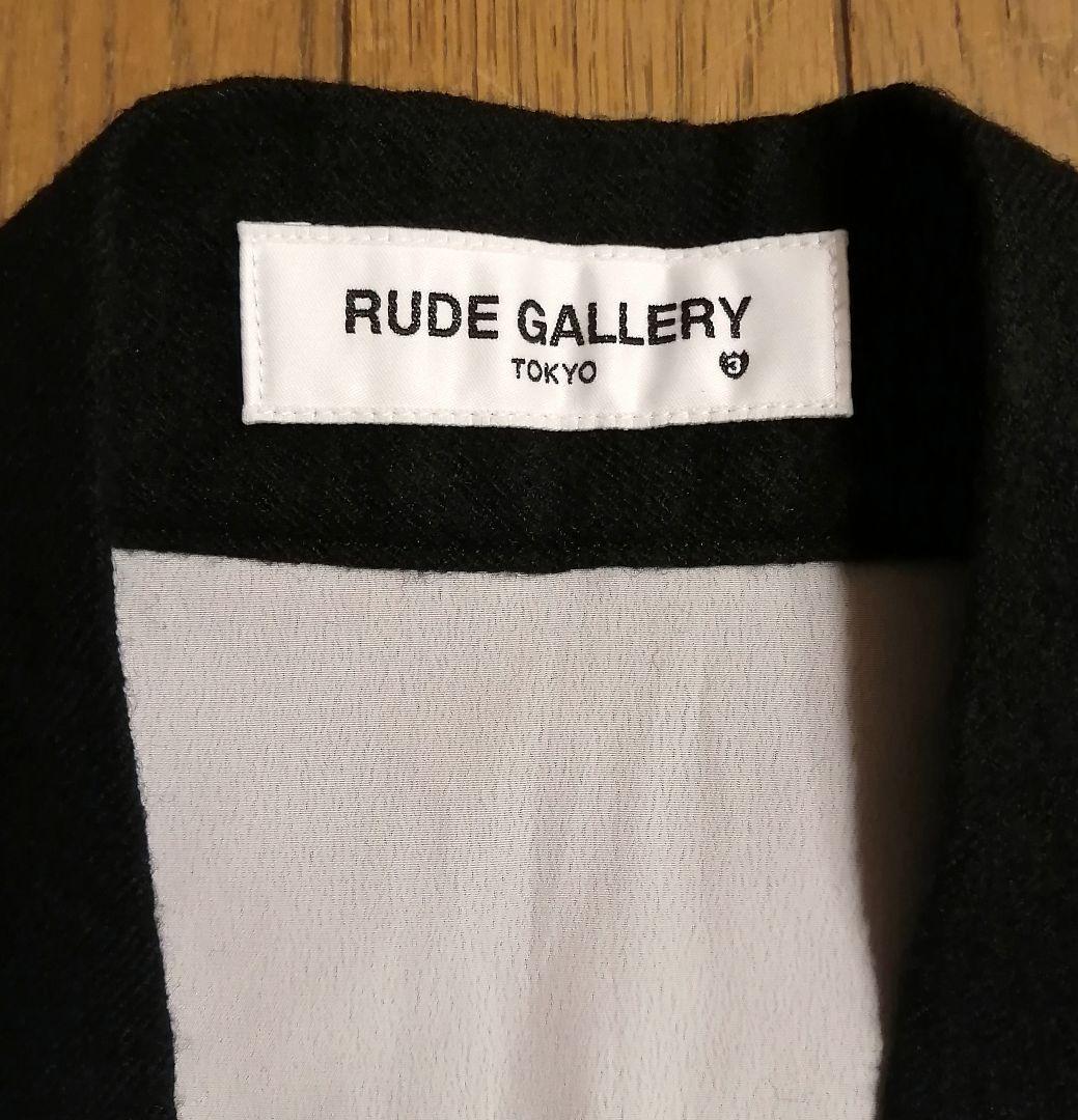 RUDE GALLERY ルードギャラリー　KIMONO キモノ 裏勝