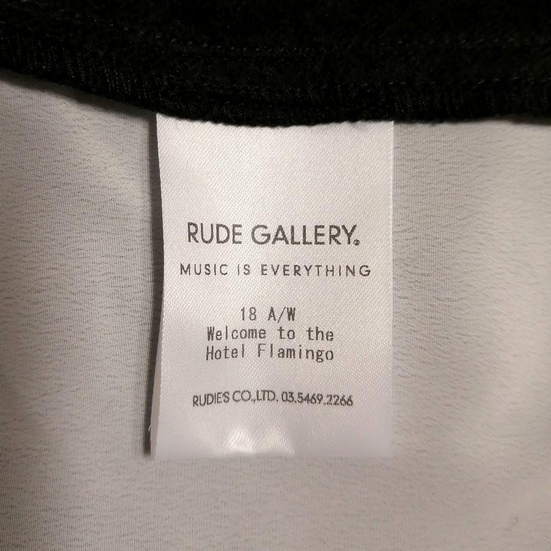 RUDE GALLERY ルードギャラリー　KIMONO キモノ 裏勝
