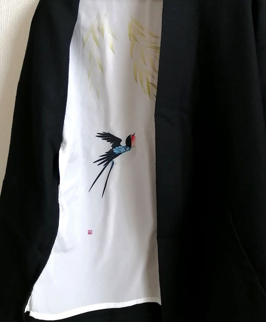 RUDE GALLERY ルードギャラリー　KIMONO キモノ 裏勝