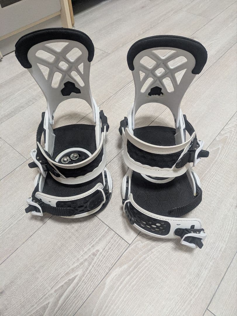 ［希少　美品］UNION コンタクトプロ　ホワイト