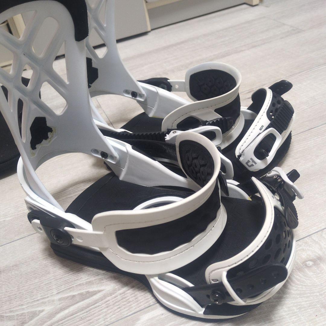 ［希少　美品］UNION コンタクトプロ　ホワイト