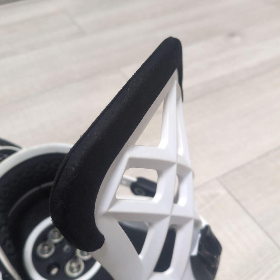 ［希少　美品］UNION コンタクトプロ　ホワイト