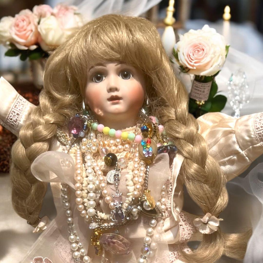 kimiko_t ビスクドール アーテー リプロ 作家様 Tonight