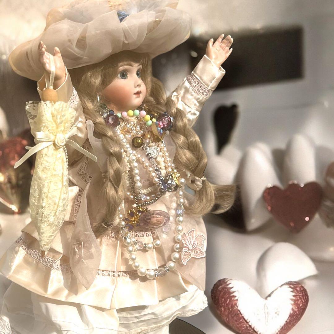 kimiko_t ビスクドール アーテー リプロ 作家様 Tonight