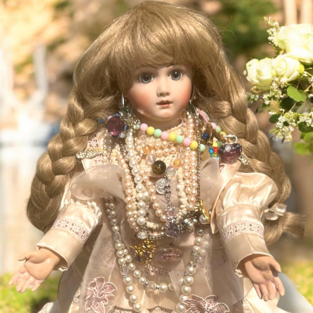 kimiko_t ビスクドール アーテー リプロ 作家様 Tonight