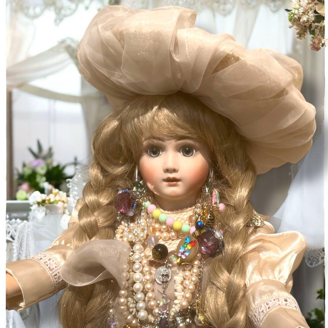 kimiko_t ビスクドール アーテー リプロ 作家様 Tonight